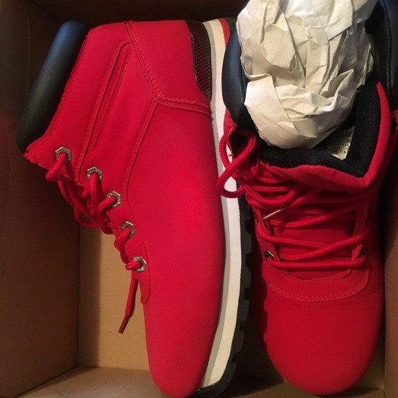 MENS WINTER/WORKER BOOTS - Picture 3 of 4